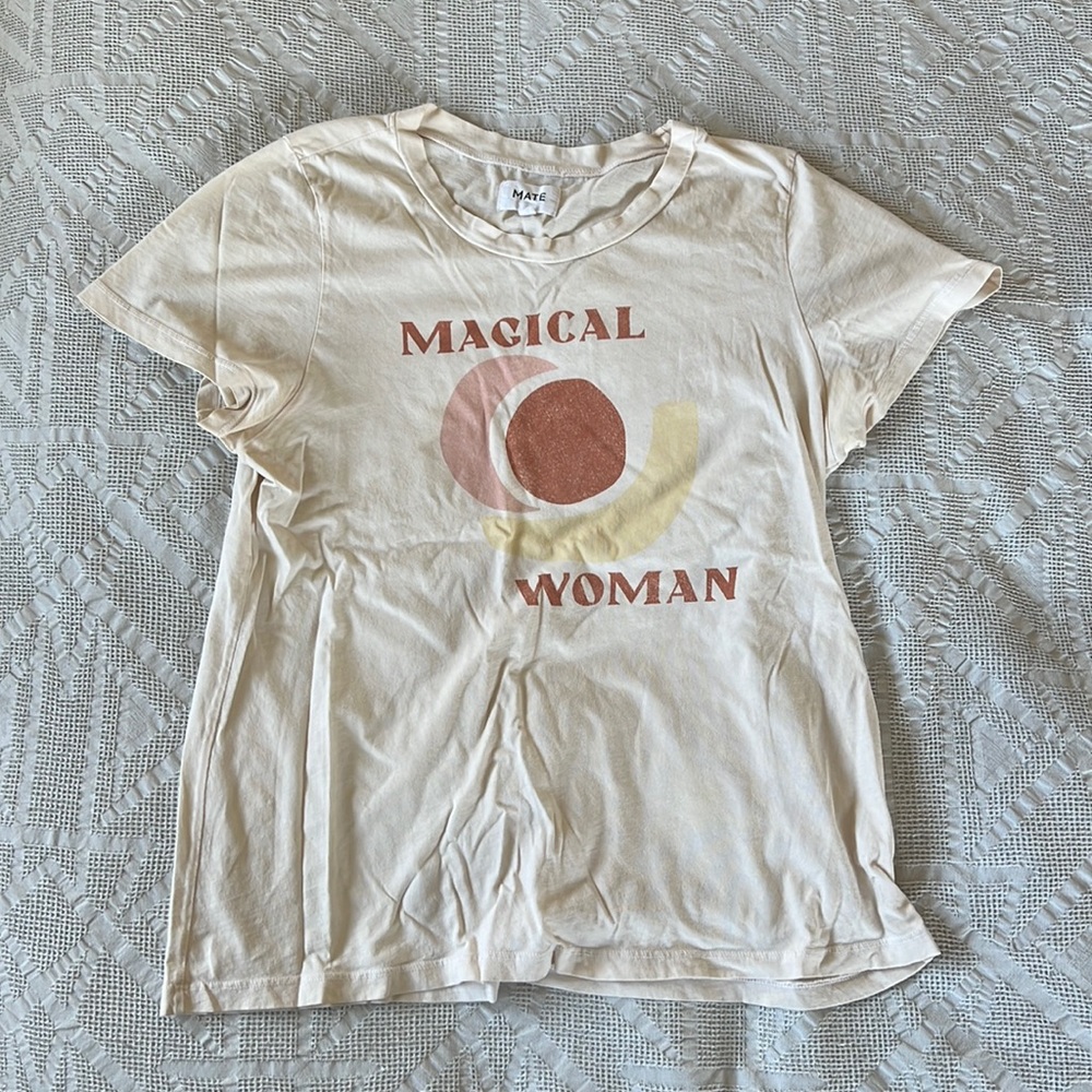 Mate The Label Graphic T-shirt